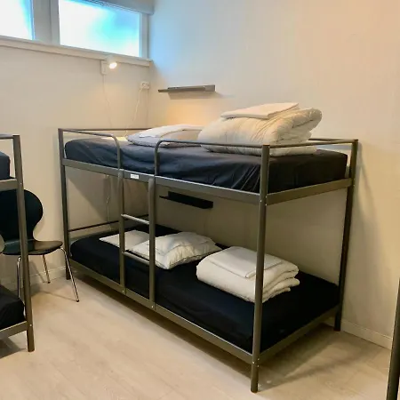 Budget Hostal Bergen