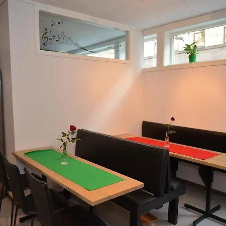 Vandrarhem Budget Bergen