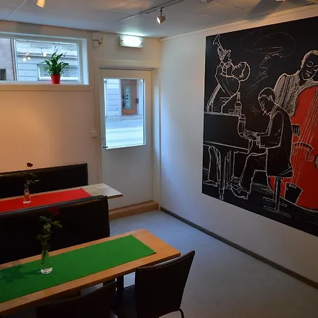 Vandrarhem Budget Bergen